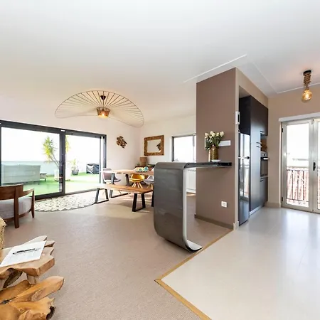 Apartamento Praia De Norte アパート *