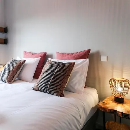 Apartamento Praia De Norte ナザレ