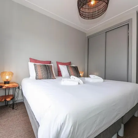 アパート Apartamento Praia De Norte *